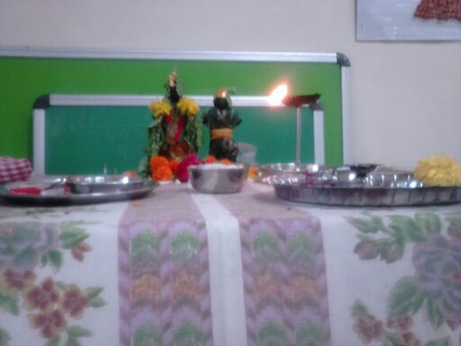 Ramabai Parangjape Balmandir Vile Parle