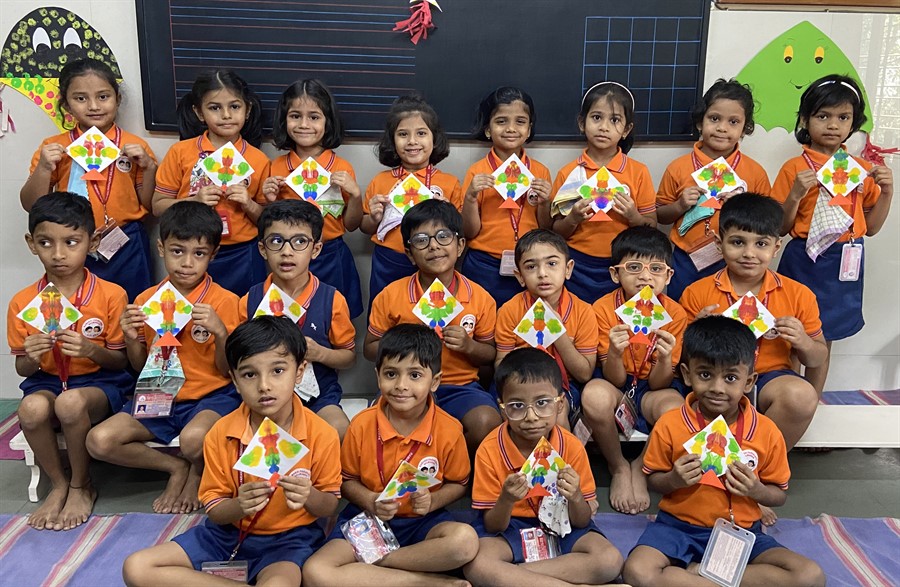 Ramabai Parangjape Balmandir Vile Parle