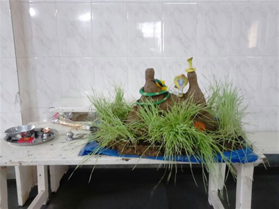 Ramabai Parangjape Balmandir Vile Parle