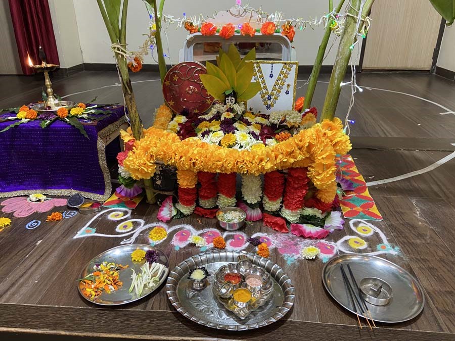 Ramabai Parangjape Balmandir Vile Parle