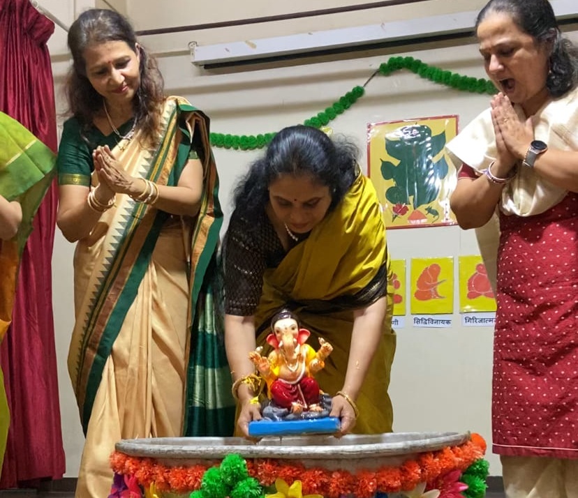 Ramabai Parangjape Balmandir Vile Parle