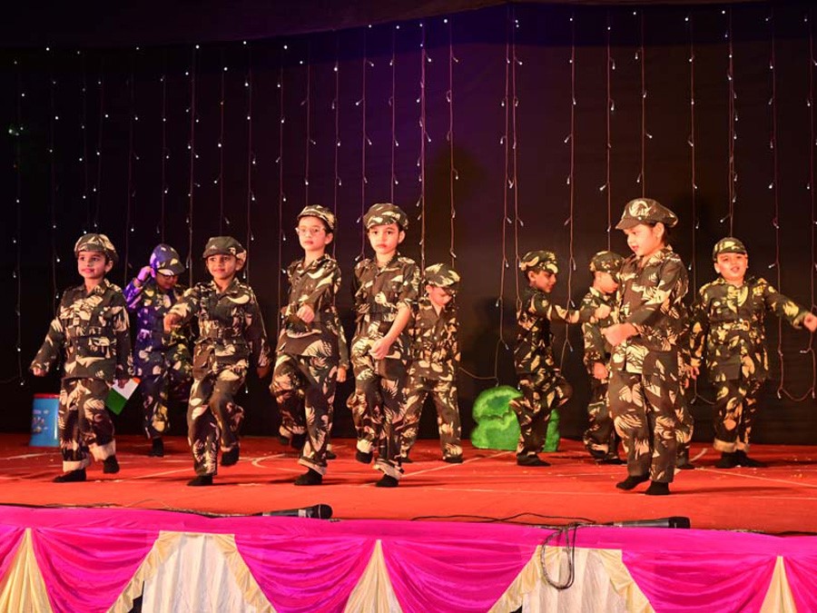 Ramabai Parangjape Balmandir Vile Parle