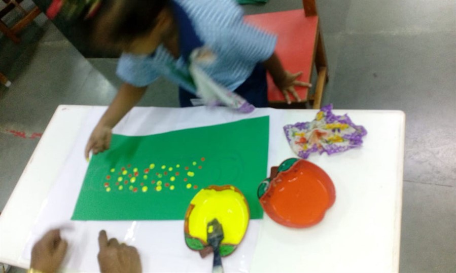 Ramabai Parangjape Balmandir Vile Parle