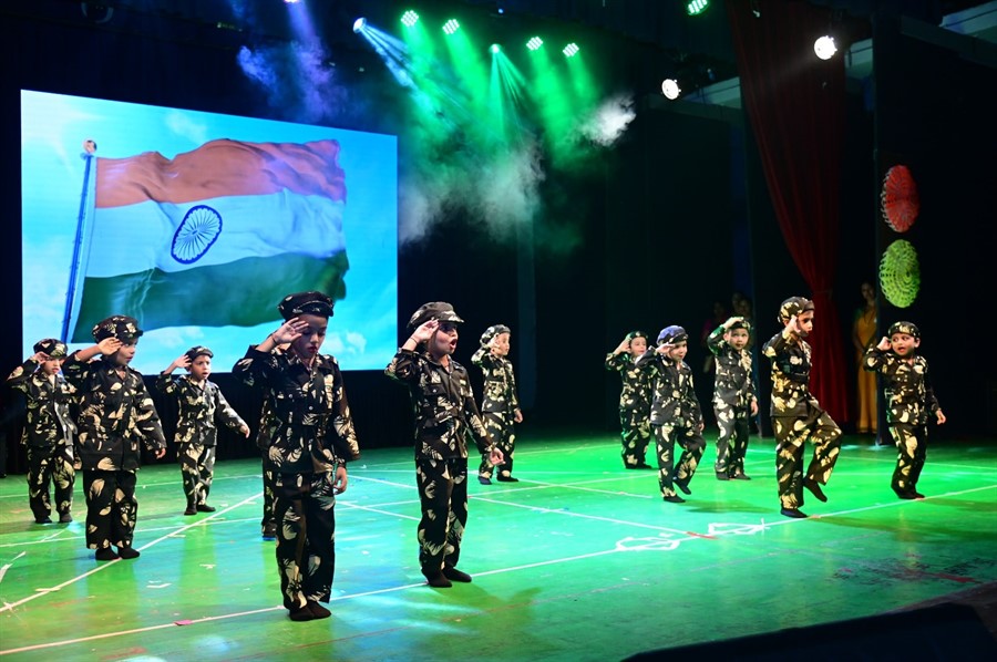 Ramabai Parangjape Balmandir Vile Parle