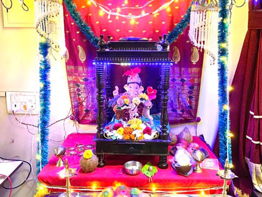 Ramabai Parangjape Balmandir Vile Parle