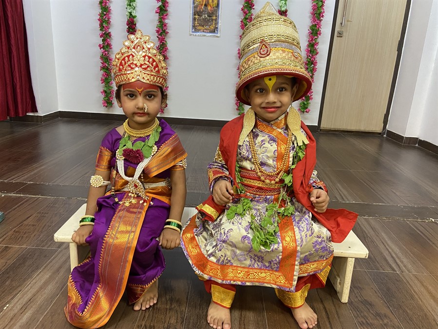 Ramabai Parangjape Balmandir Vile Parle