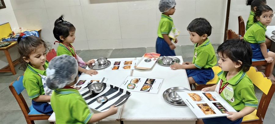 Ramabai Parangjape Balmandir Vile Parle