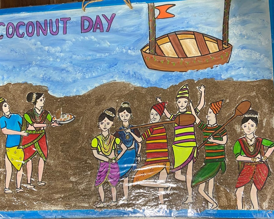 Ramabai Parangjape Balmandir Vile Parle