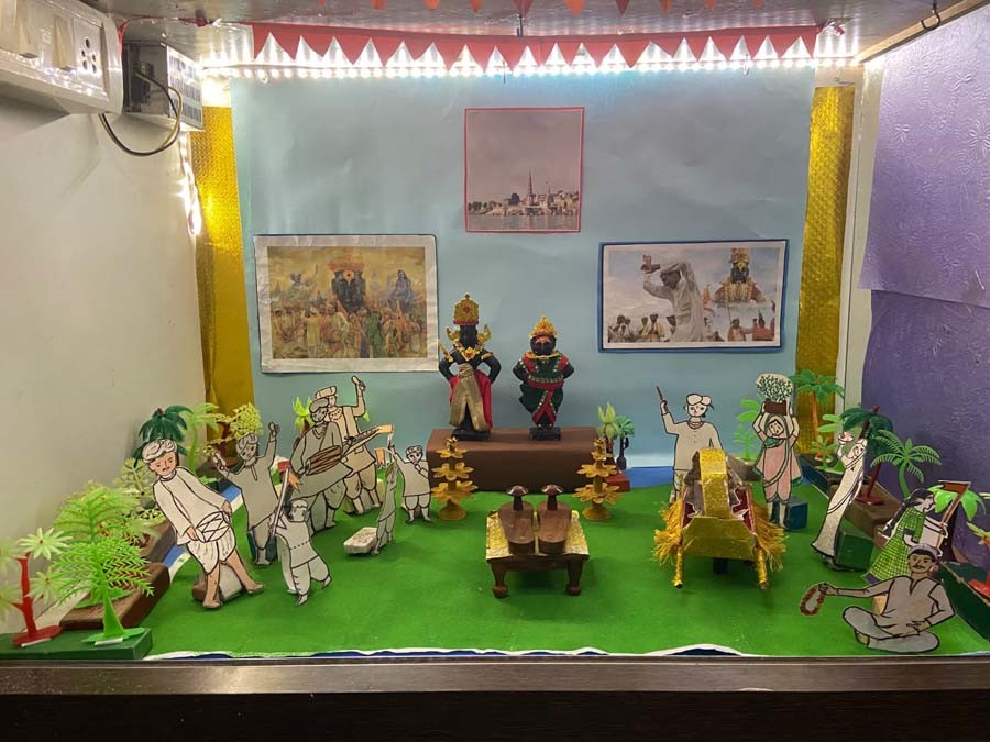 Ramabai Parangjape Balmandir Vile Parle