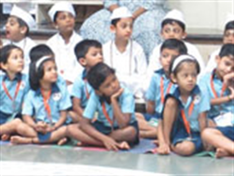 Ramabai Parangjape Balmandir Vile Parle