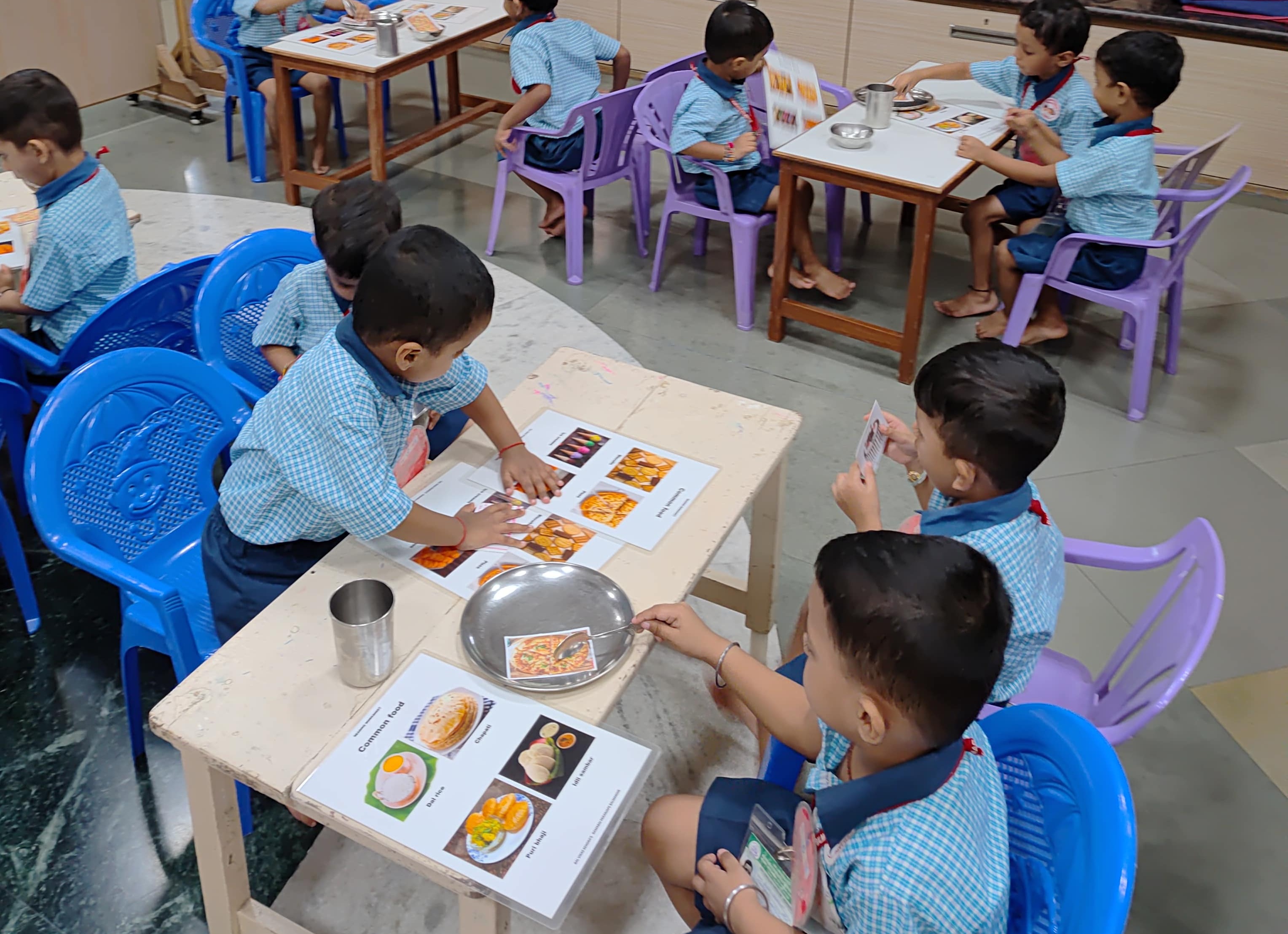 Ramabai Parangjape Balmandir Vile Parle