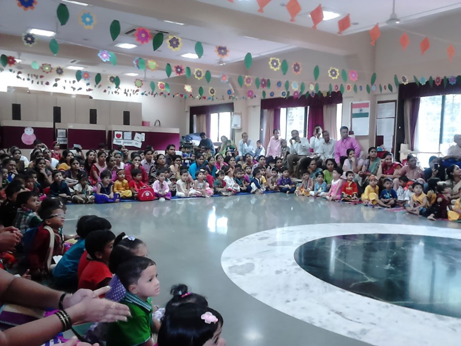 Ramabai Parangjape Balmandir Vile Parle