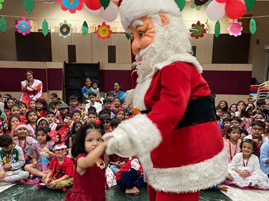 Ramabai Parangjape Balmandir Vile Parle
