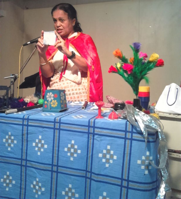 Ramabai Parangjape Balmandir Vile Parle