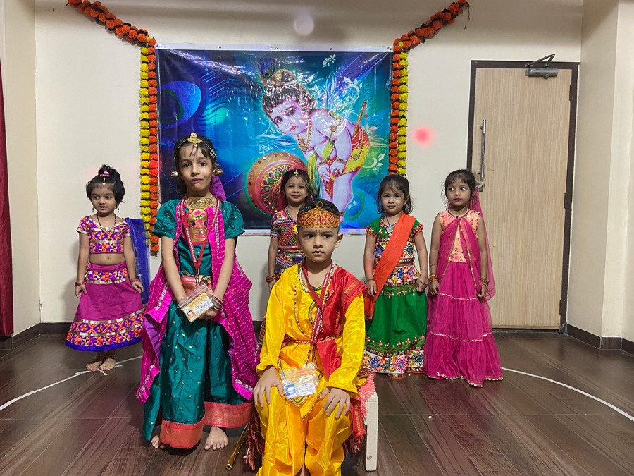 Ramabai Parangjape Balmandir Vile Parle