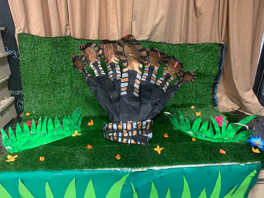 Ramabai Parangjape Balmandir Vile Parle