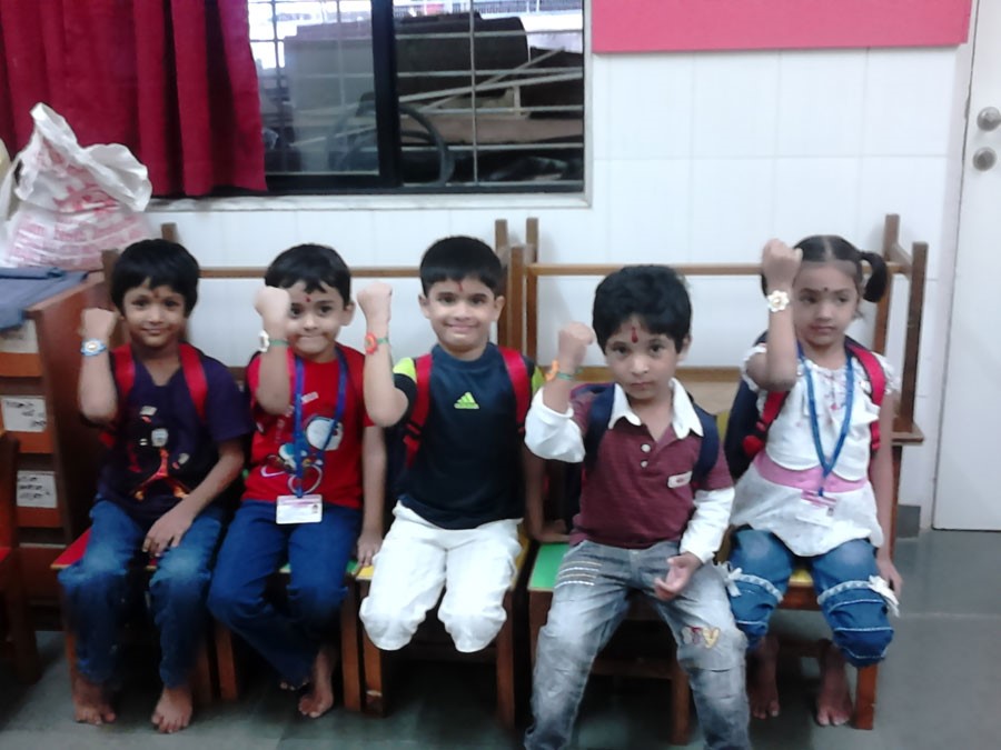 Ramabai Parangjape Balmandir Vile Parle