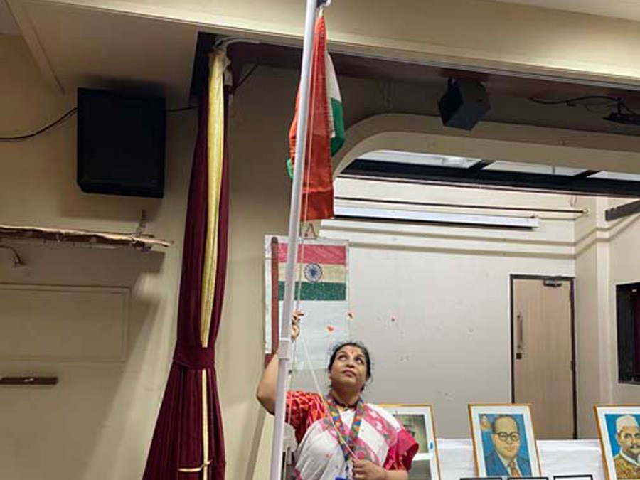 Ramabai Parangjape Balmandir Vile Parle