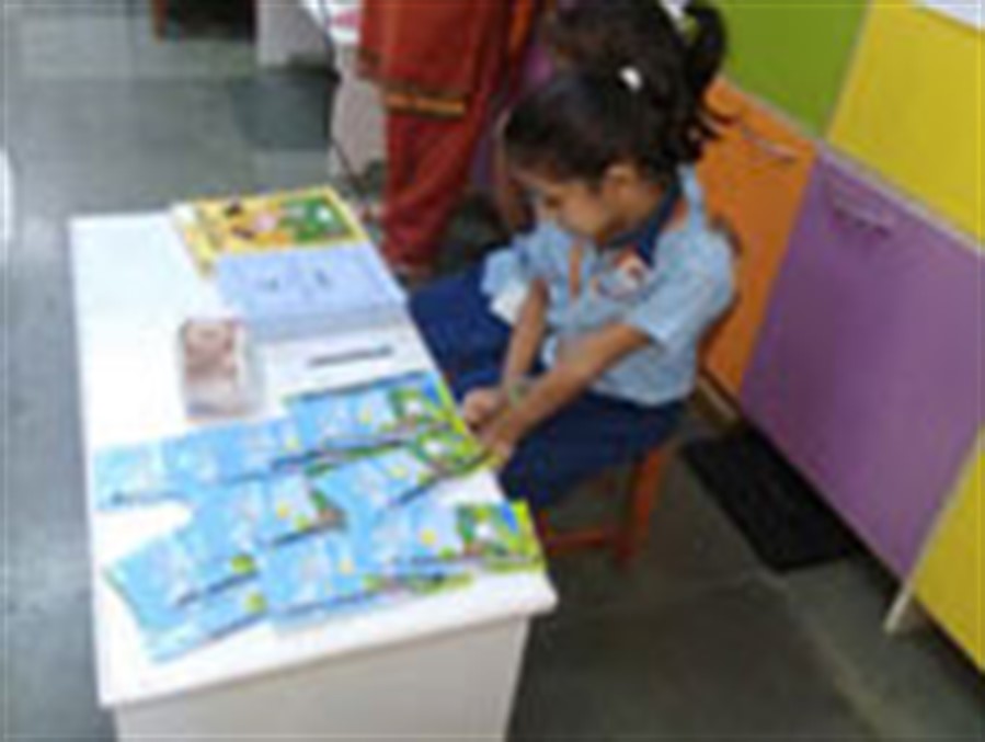 Ramabai Parangjape Balmandir Vile Parle