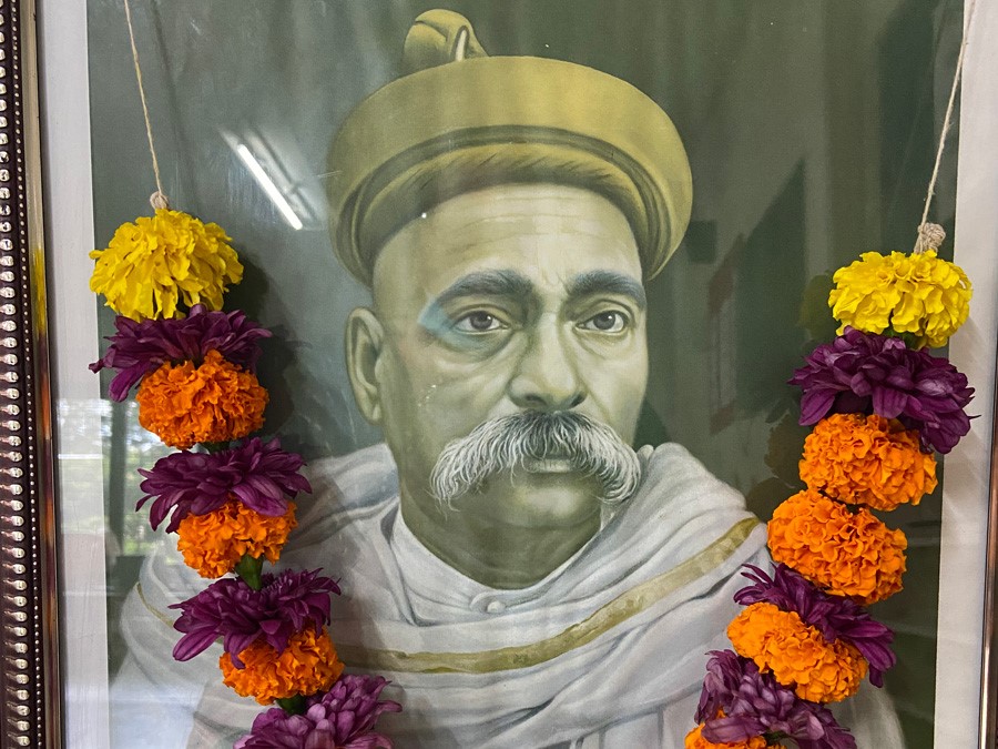 Ramabai Parangjape Balmandir Vile Parle