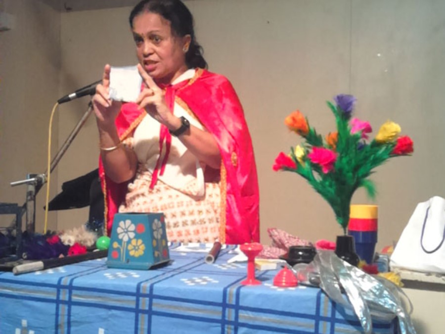 Ramabai Parangjape Balmandir Vile Parle