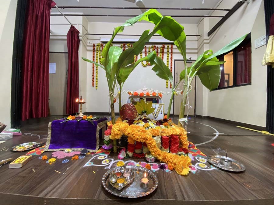 Ramabai Parangjape Balmandir Vile Parle