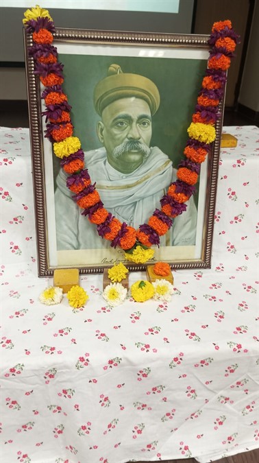 Ramabai Parangjape Balmandir Vile Parle