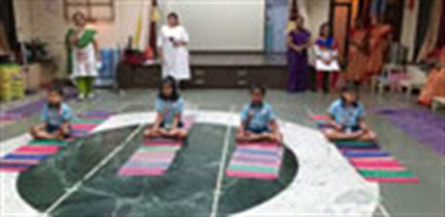 Ramabai Parangjape Balmandir Vile Parle