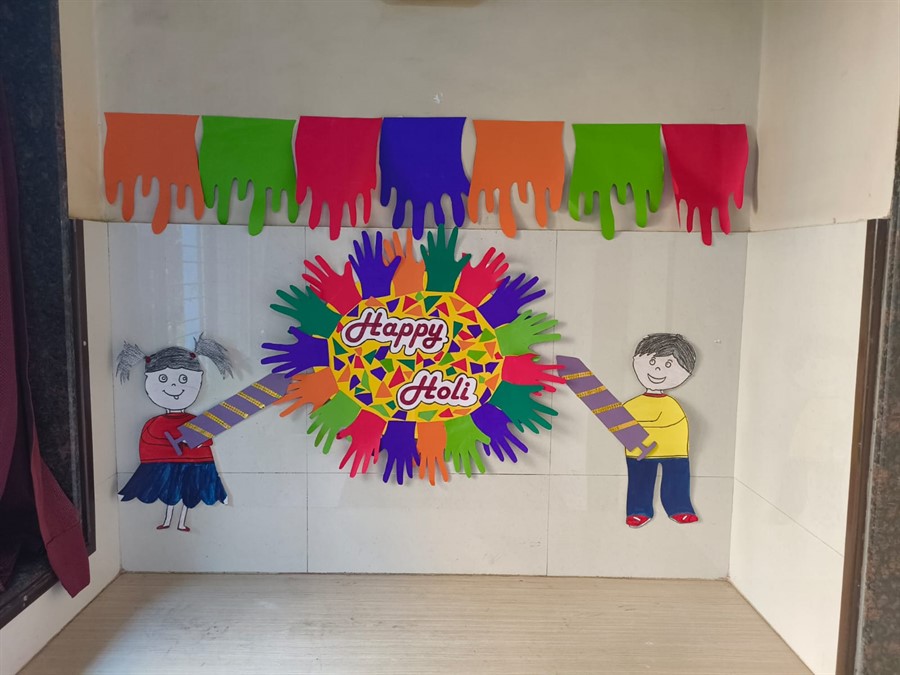 Ramabai Parangjape Balmandir Vile Parle