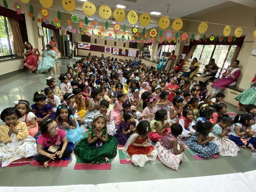 Ramabai Parangjape Balmandir Vile Parle