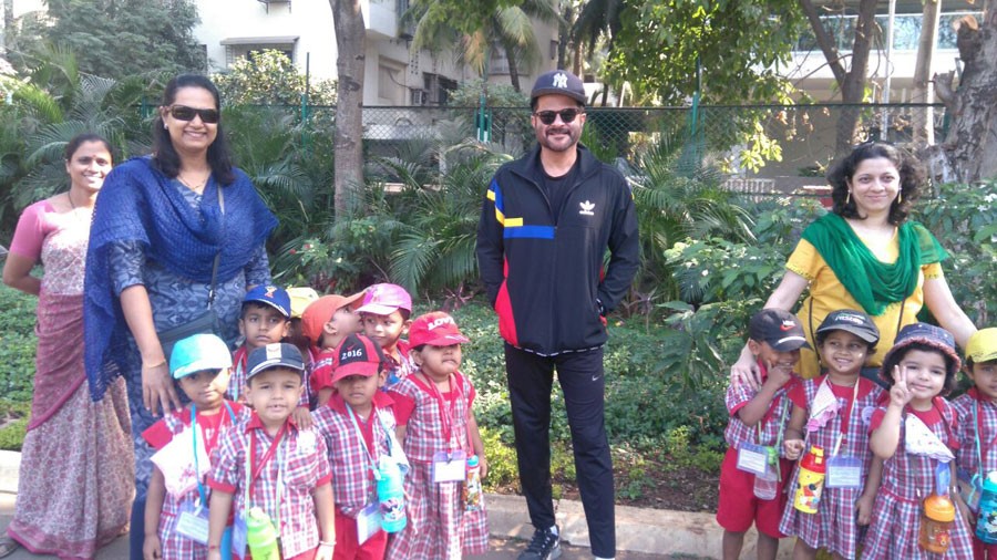 Ramabai Parangjape Balmandir Vile Parle