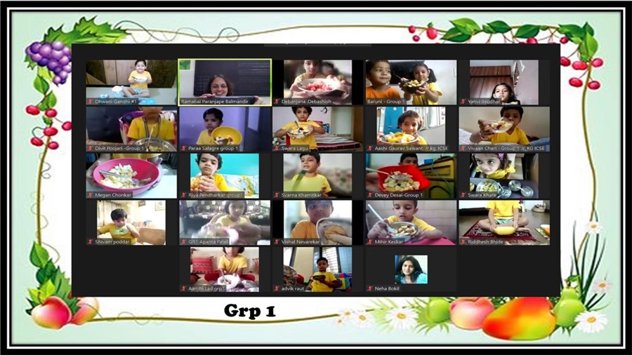 Ramabai Parangjape Balmandir Vile Parle