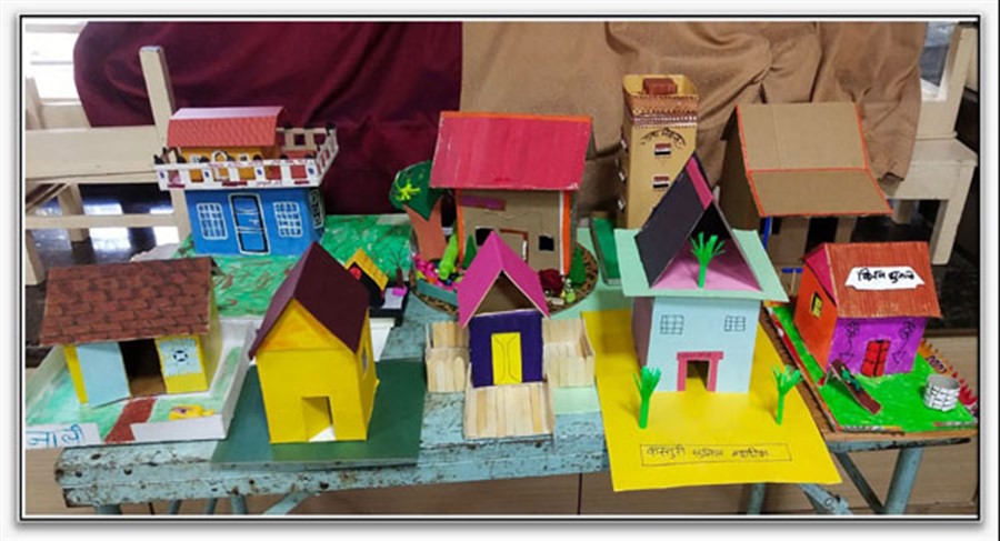 Ramabai Parangjape Balmandir Vile Parle