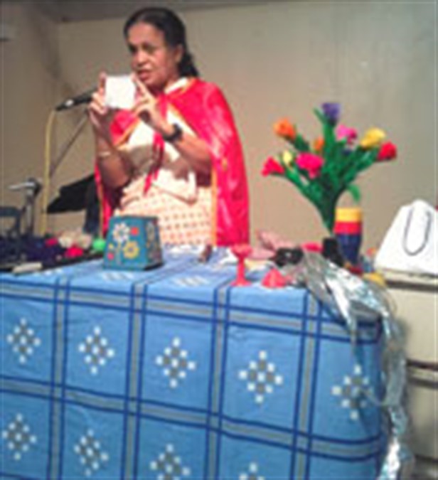 Ramabai Parangjape Balmandir Vile Parle