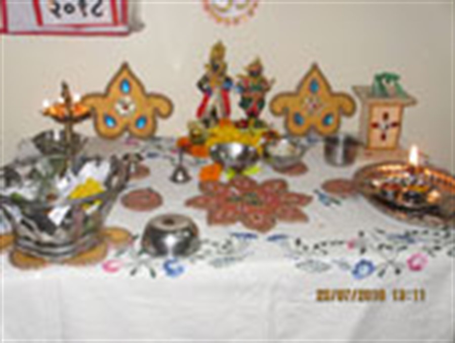 Ramabai Parangjape Balmandir Vile Parle