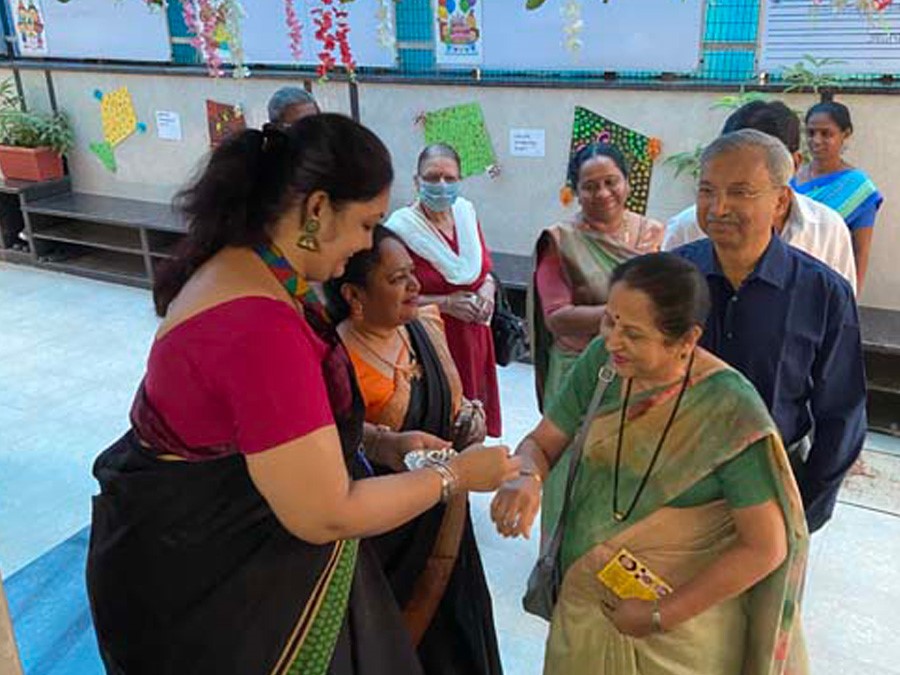 Ramabai Parangjape Balmandir Vile Parle