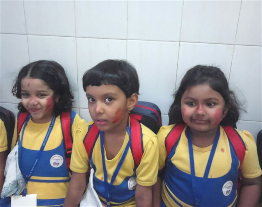 Ramabai Parangjape Balmandir Vile Parle