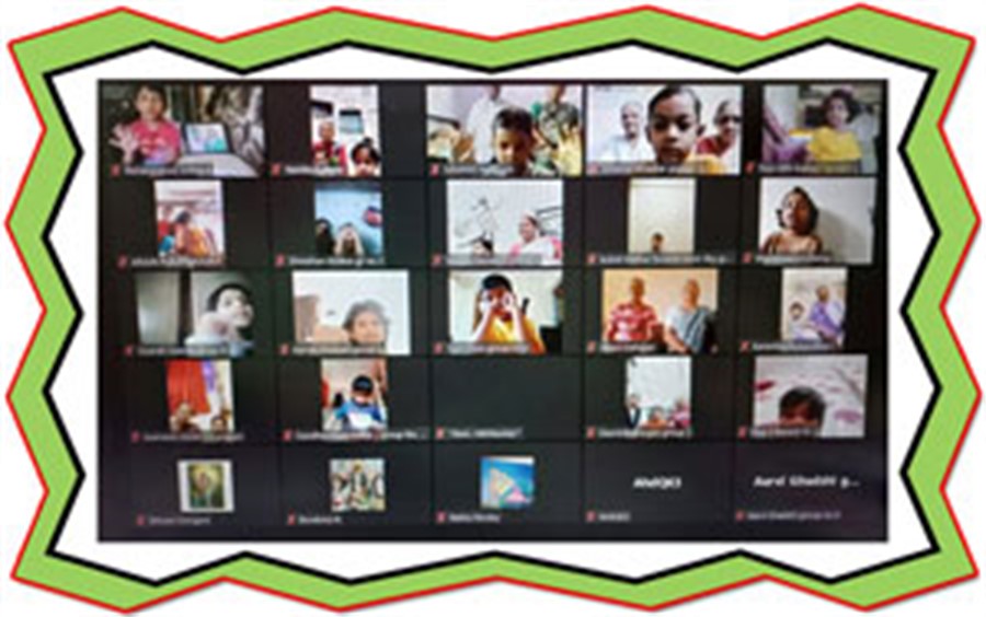 Ramabai Parangjape Balmandir Vile Parle