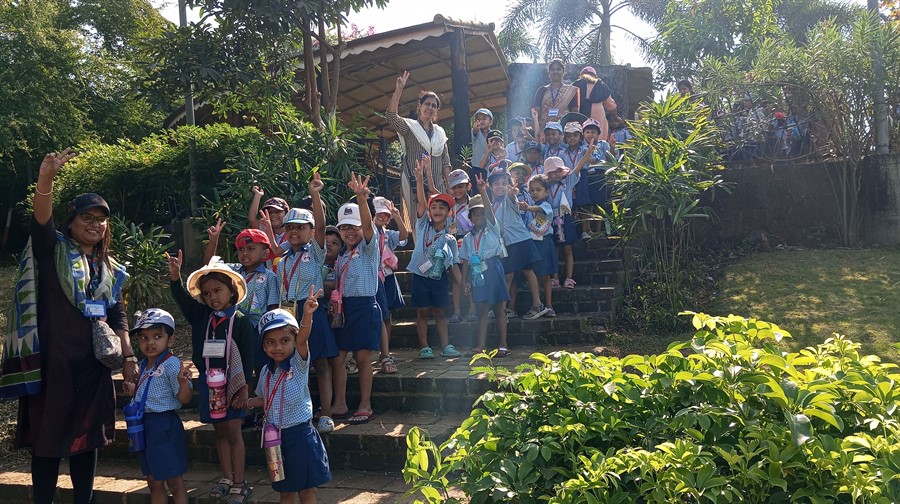Ramabai Parangjape Balmandir Vile Parle