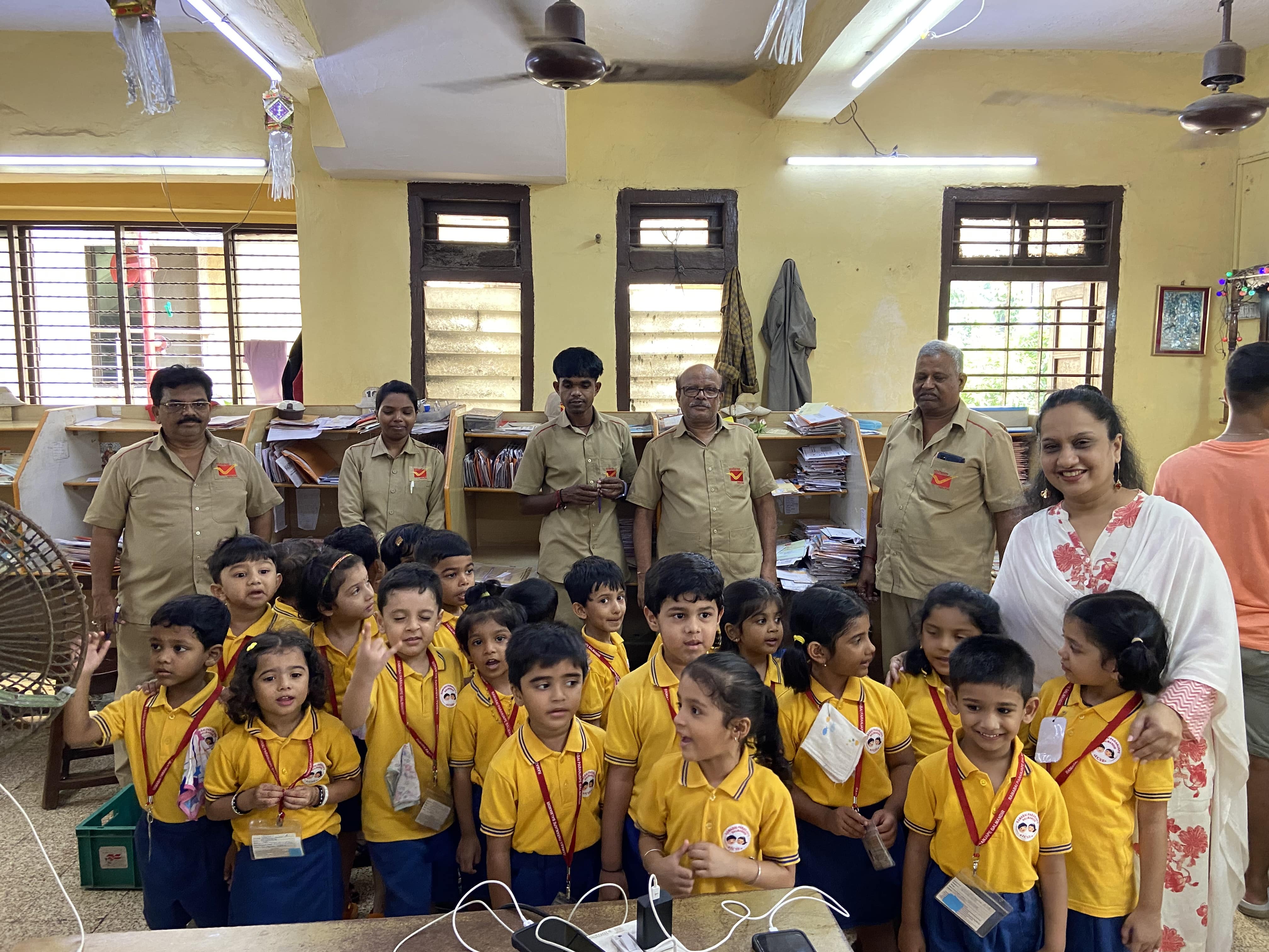 Ramabai Parangjape Balmandir Vile Parle