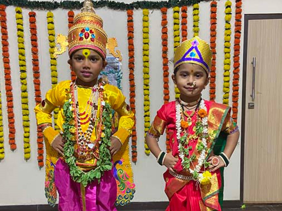 Ramabai Parangjape Balmandir Vile Parle