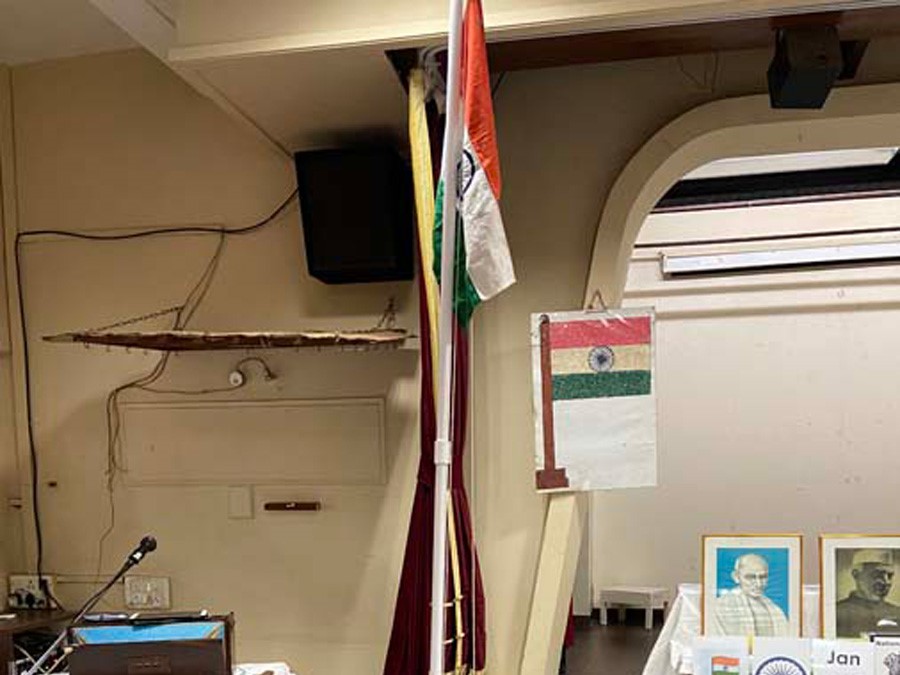 Ramabai Parangjape Balmandir Vile Parle