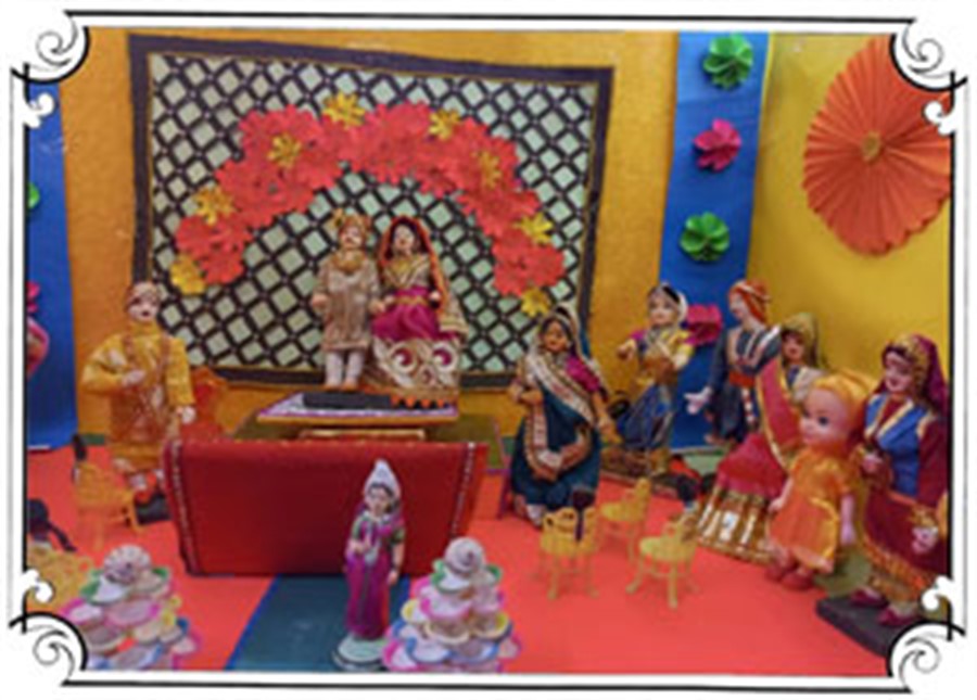 Ramabai Parangjape Balmandir Vile Parle