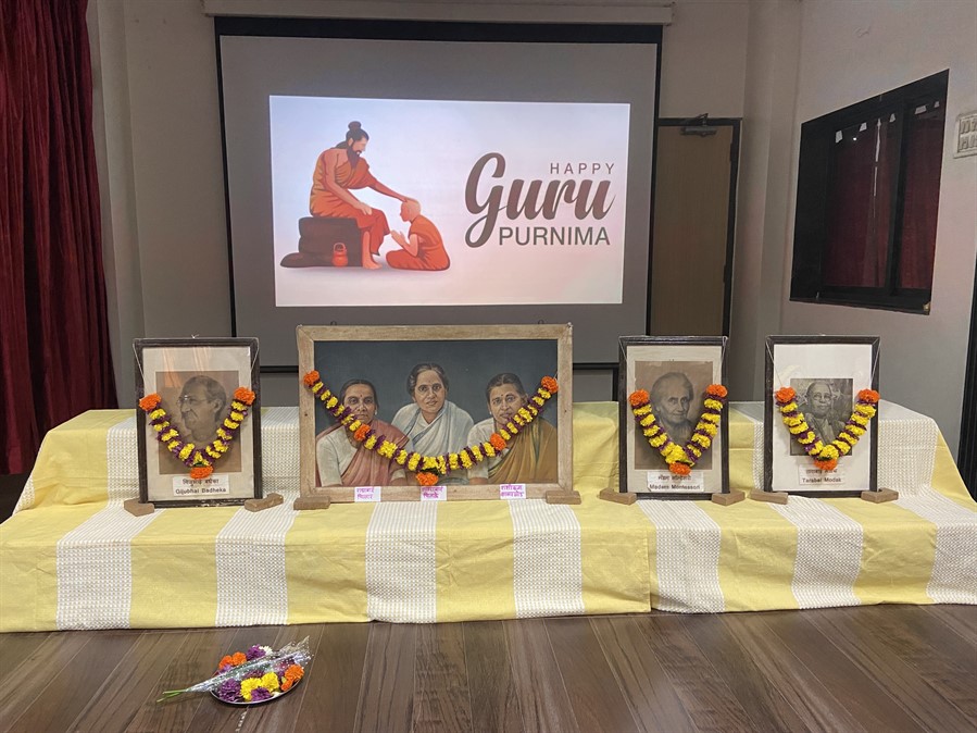 Ramabai Parangjape Balmandir Vile Parle