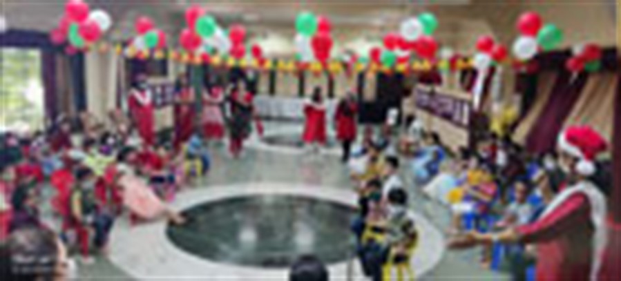 Ramabai Parangjape Balmandir Vile Parle