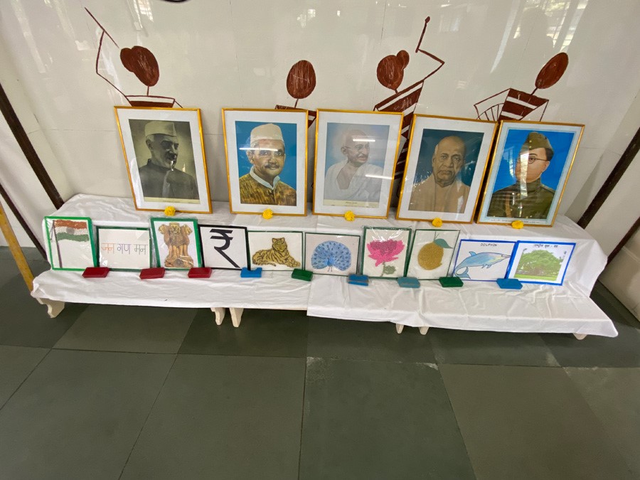 Ramabai Parangjape Balmandir Vile Parle