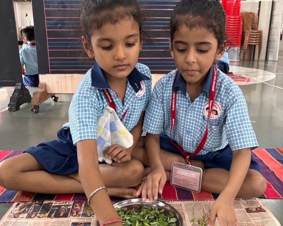 Ramabai Parangjape Balmandir Vile Parle