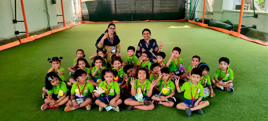 Ramabai Parangjape Balmandir Vile Parle