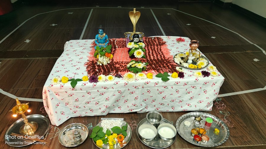 Ramabai Parangjape Balmandir Vile Parle