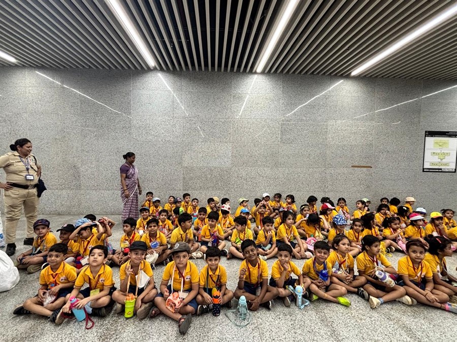 Ramabai Parangjape Balmandir Vile Parle